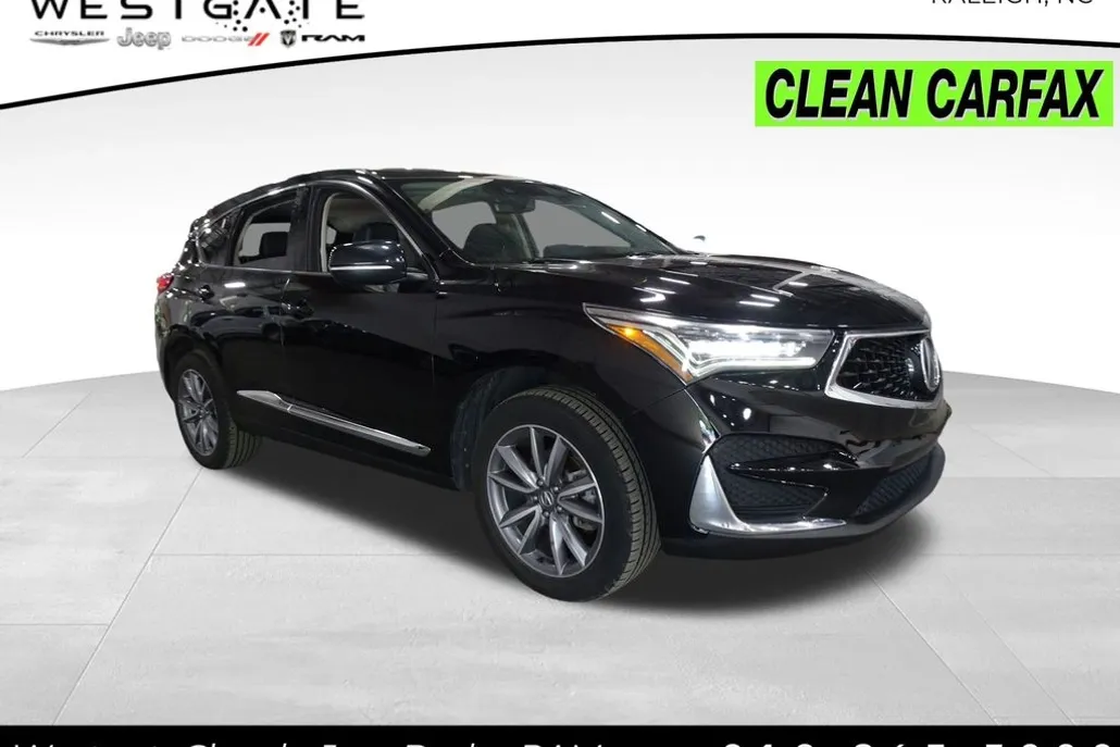 2021 Acura RDX Technology photo 1