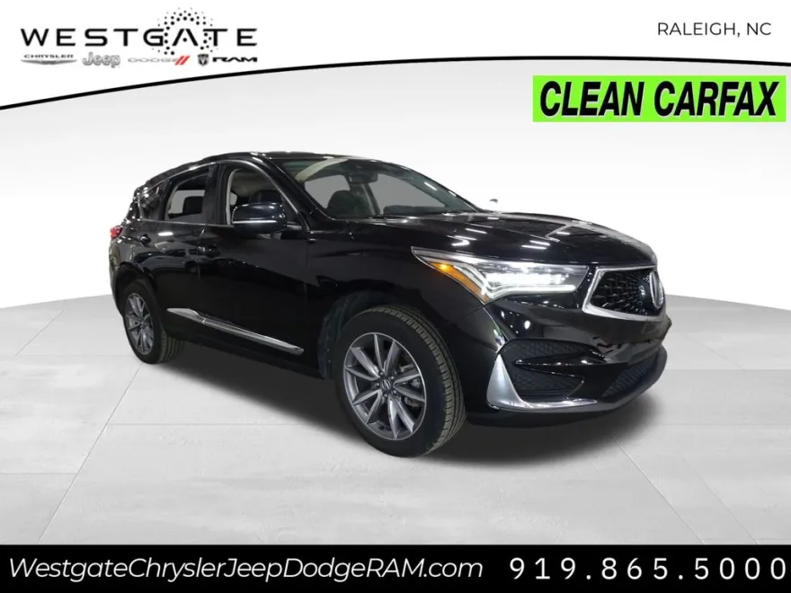 2021 Acura RDX Technology photo 1