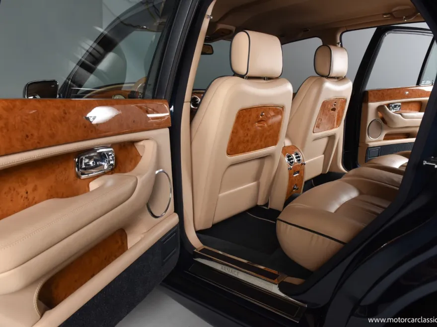 2009 Bentley Arnage R photo 34