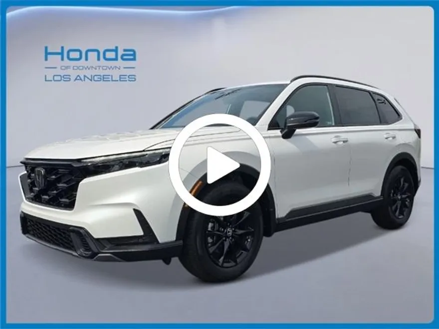 2026 Honda CR-V Hybrid Sport-L photo 1