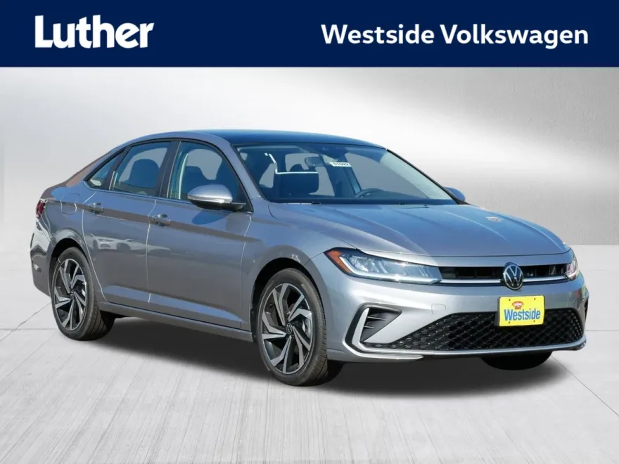 2025 Volkswagen Jetta SEL photo 1