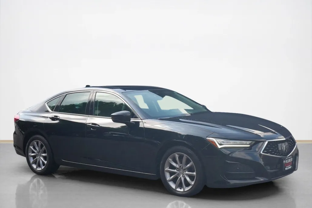 2021 Acura TLX Base photo 1