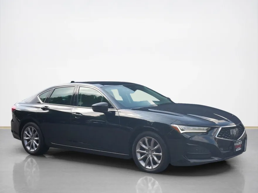 2021 Acura TLX Base photo 1