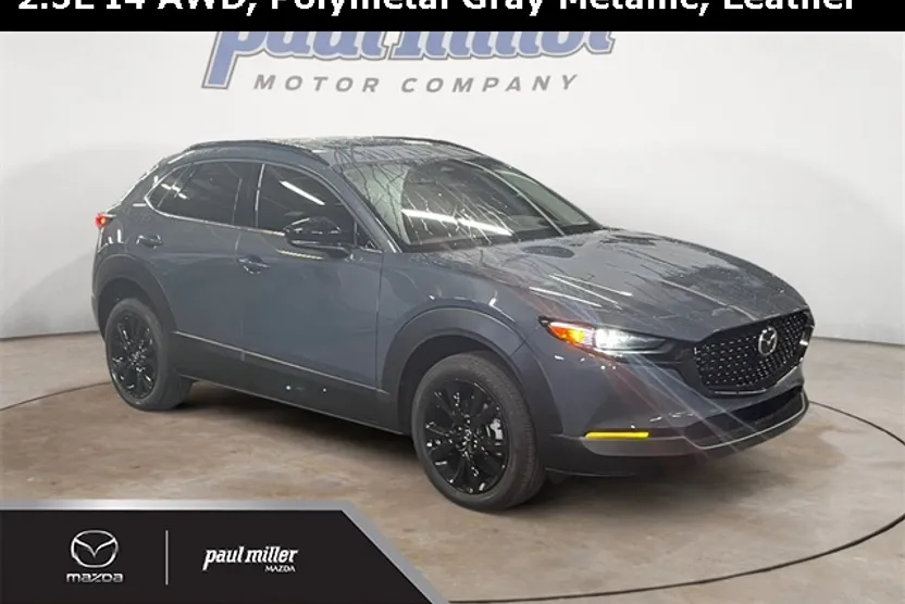 2025 Mazda CX-30 2.5 Turbo Premium Plus photo 1