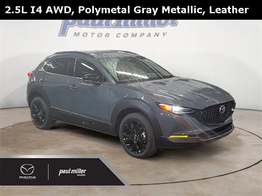 2025 Mazda CX-30 2.5 Turbo Premium Plus photo 1