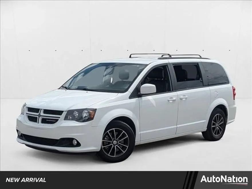 2018 Dodge Grand Caravan GT photo 1