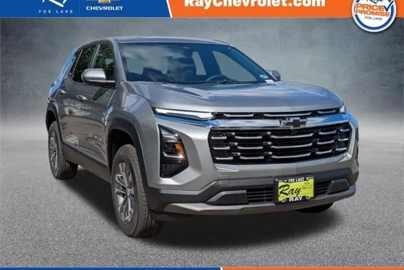 2026 Chevrolet Equinox LT photo 1