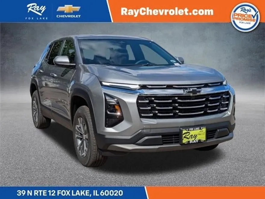 2026 Chevrolet Equinox LT photo 1