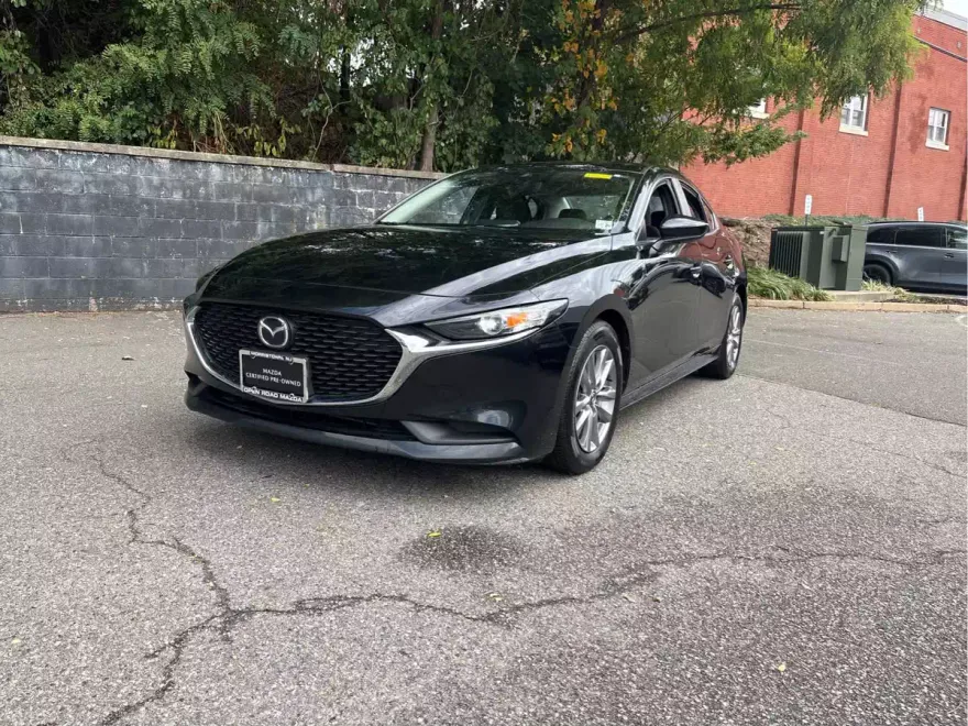 2021 Mazda Mazda3 2.5 s photo 1