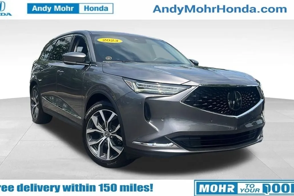 2023 Acura MDX Technology SH-AWD photo 1