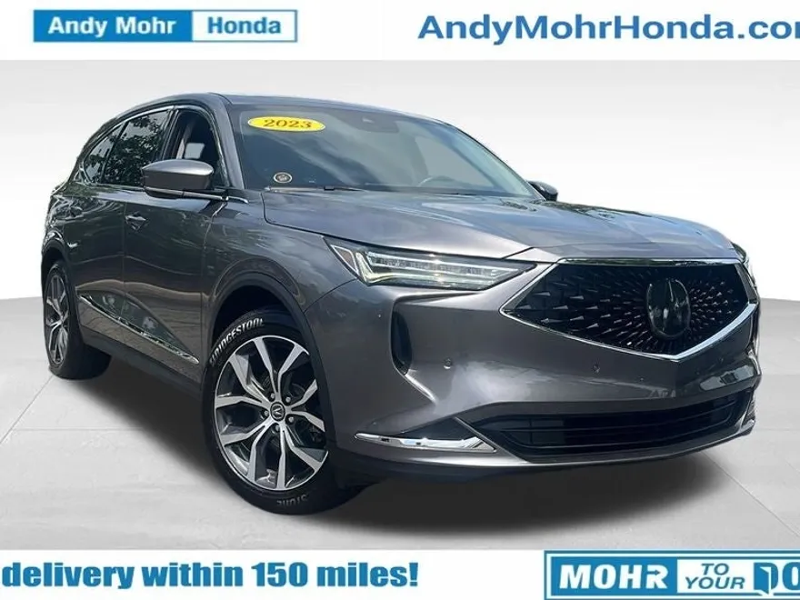 2023 Acura MDX Technology SH-AWD photo 1