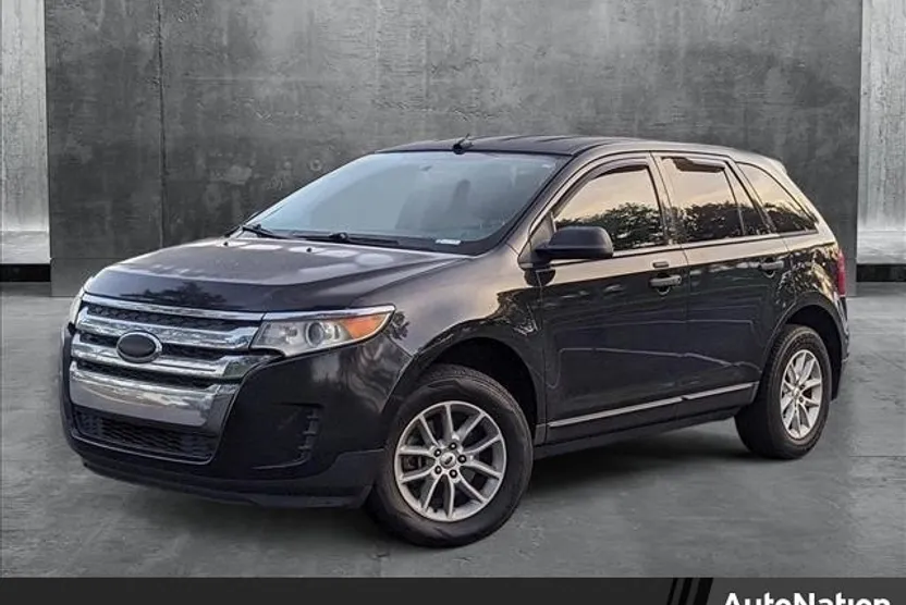 2015 Ford Edge SE photo 1