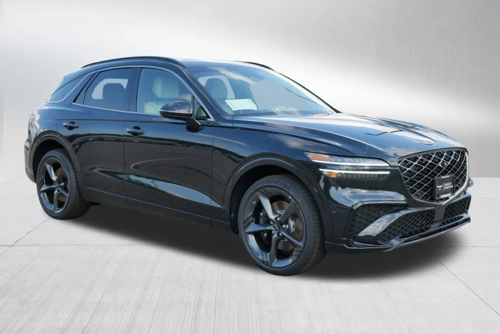 2026 Genesis GV70 3.5T Sport Prestige photo 1
