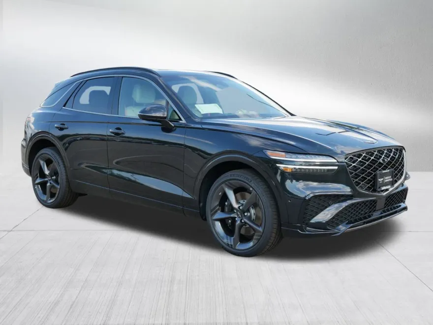 2026 Genesis GV70 3.5T Sport Prestige photo 1