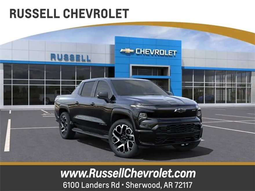 2024 Chevrolet Silverado EV RST photo 1