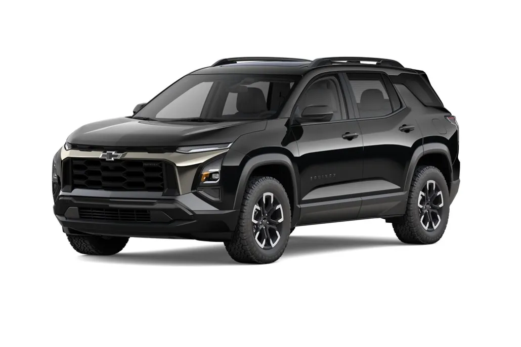 2026 Chevrolet Equinox ACTIV photo 1