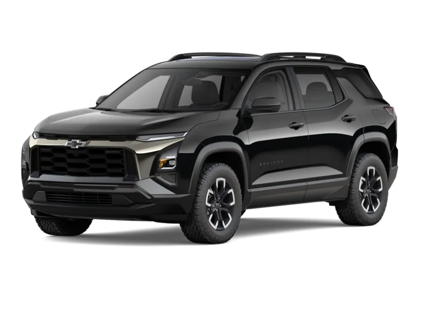 2026 Chevrolet Equinox ACTIV photo 1