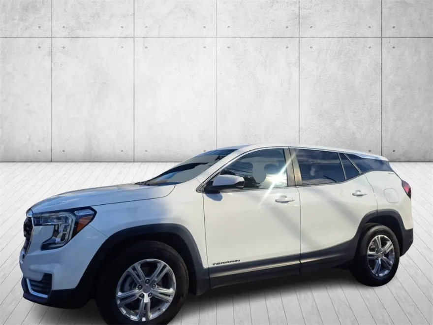 2024 Gmc Terrain SLE photo 1
