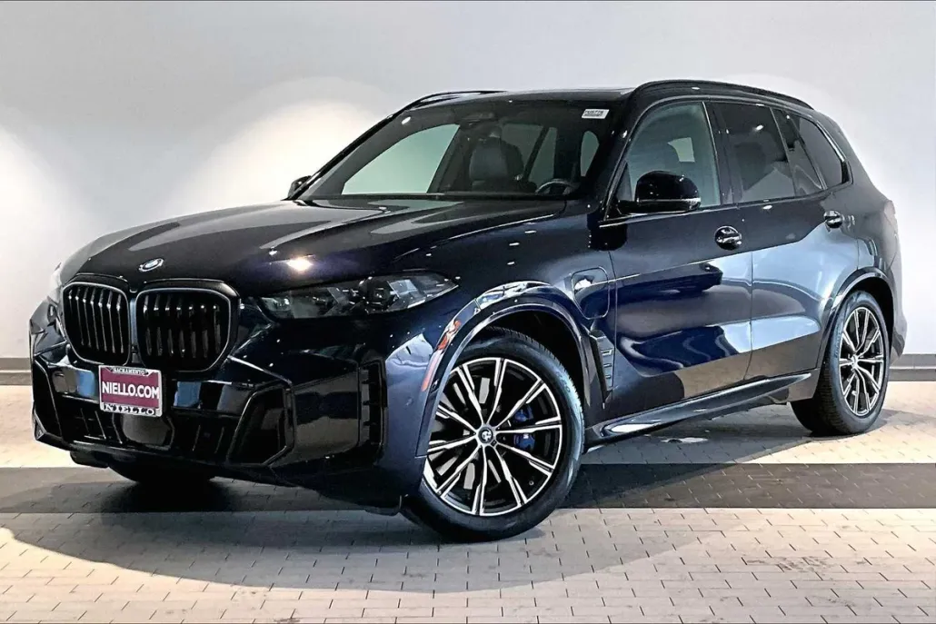 2024 Bmw X5 xDrive50e photo 1