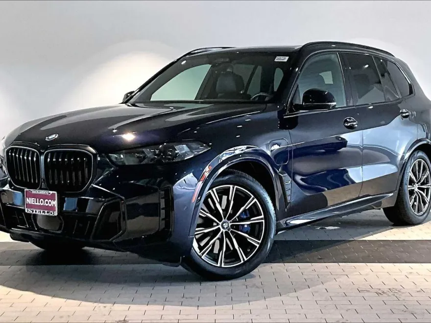 2024 Bmw X5 xDrive50e photo 1