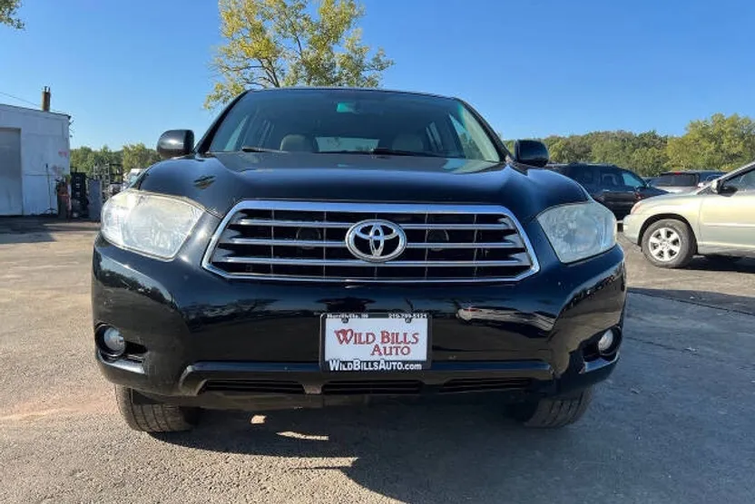 2009 Toyota Highlander Limited photo 1