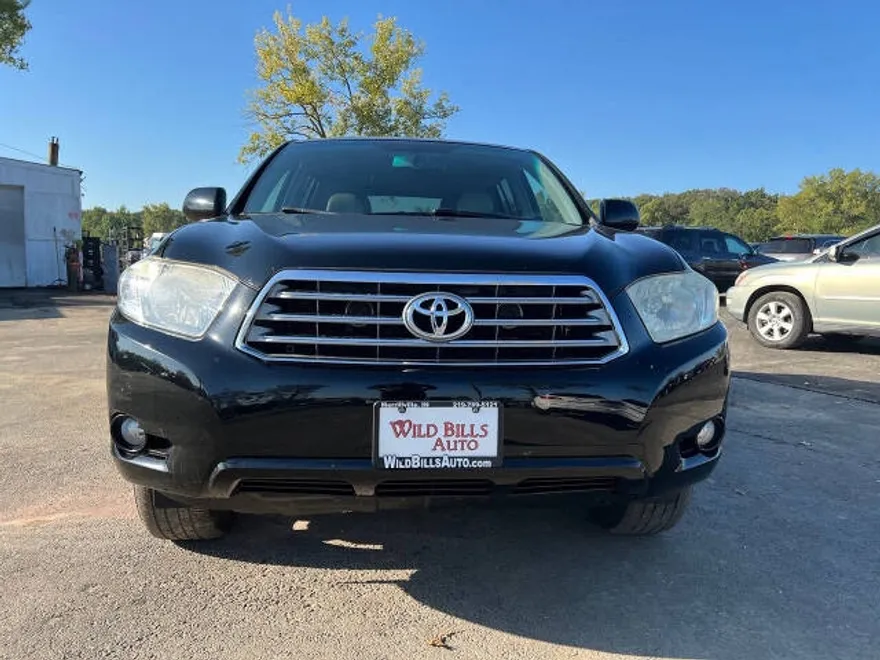 2009 Toyota Highlander Limited photo 1