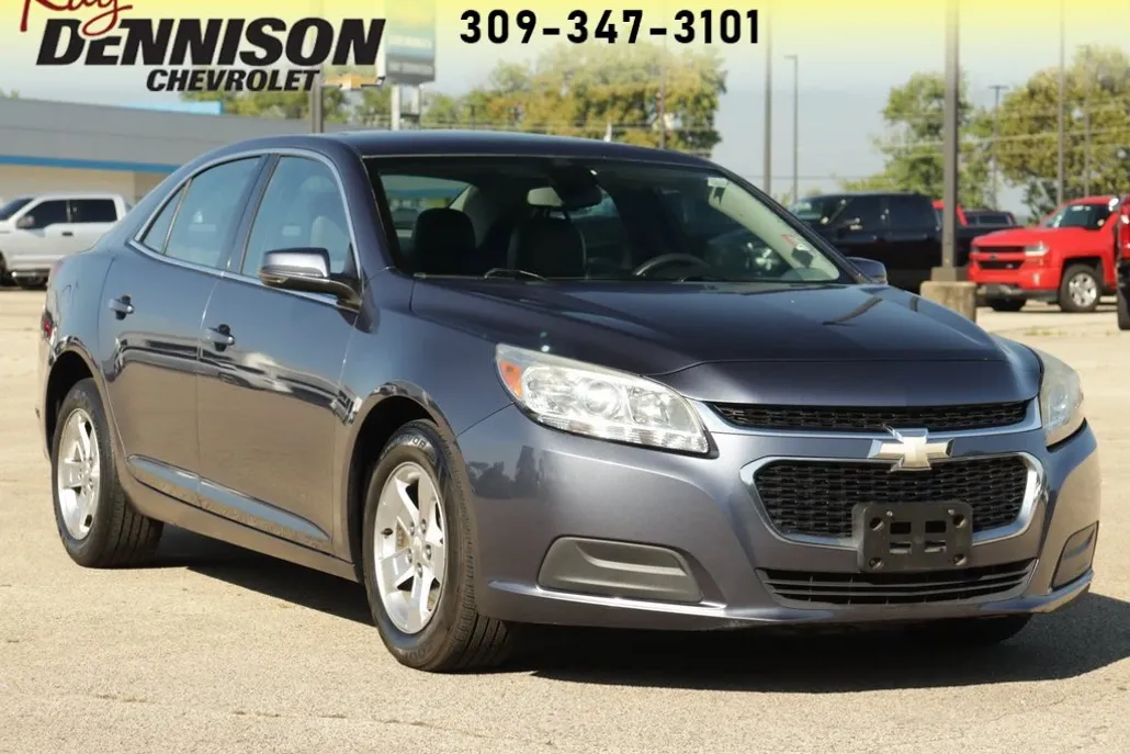 2014 Chevrolet Malibu 1LT photo 1