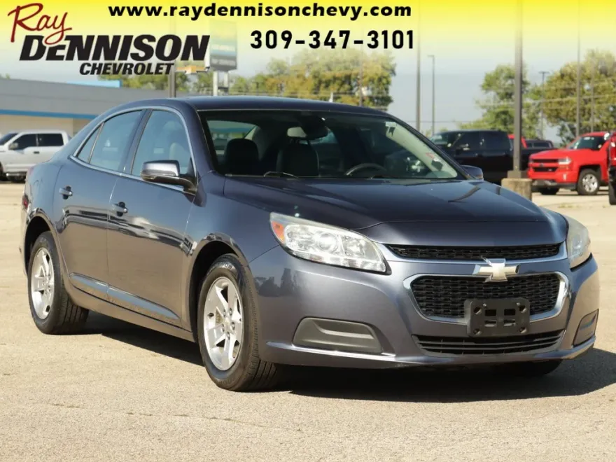 2014 Chevrolet Malibu 1LT photo 1