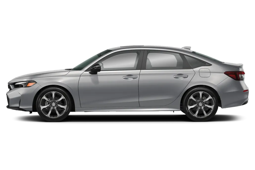 2025 Honda Civic Hybrid Sport Touring photo 1