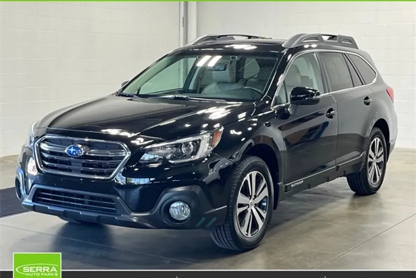 2019 Subaru Outback 2.5i photo 1