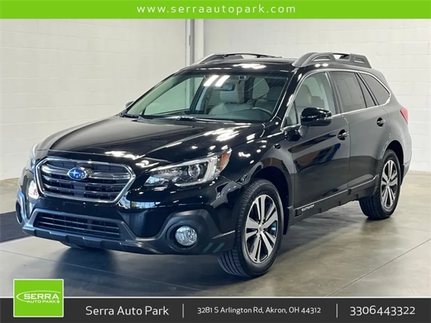 2019 Subaru Outback 2.5i photo 1