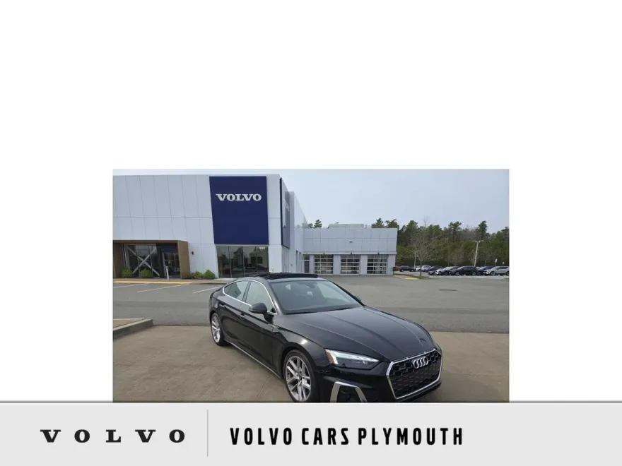 2024 Audi A5 45 S line Premium Plus photo 1