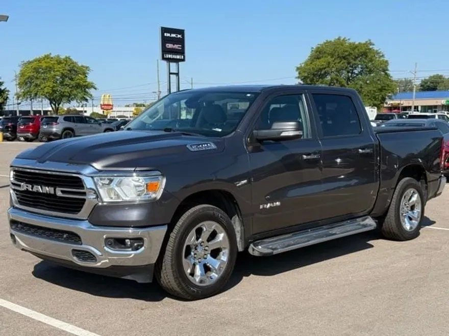 2020 Ram 1500 Big Horn photo 1