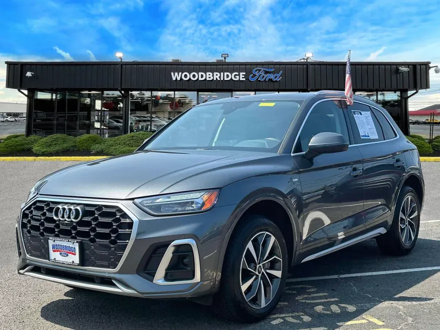 2023 Audi Q5 S line Premium Plus 45 TFSI photo 1
