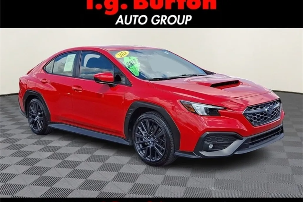 2024 Subaru WRX Premium photo 1