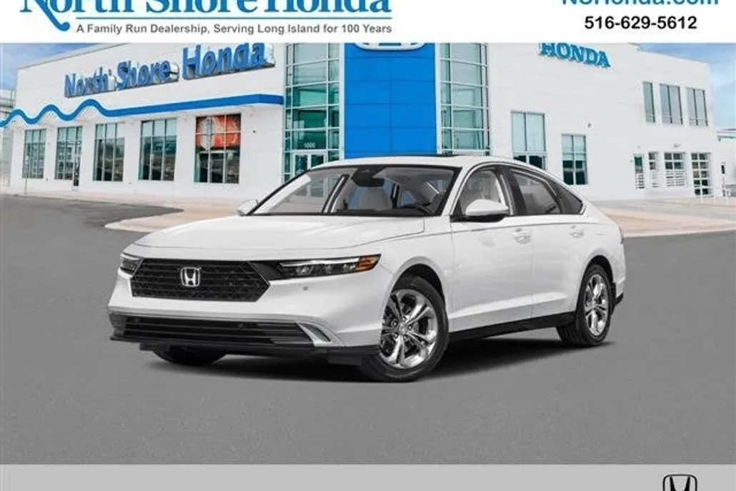 2025 Honda Accord Hybrid EX-L photo 1