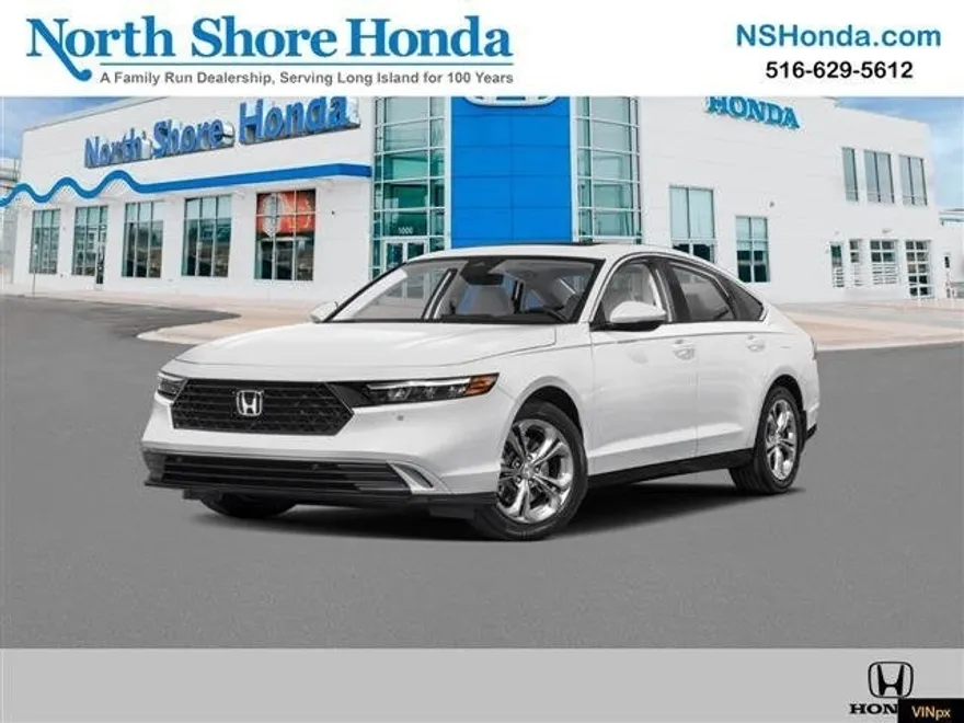 2025 Honda Accord Hybrid EX-L photo 1