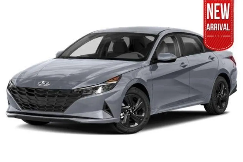 2022 Hyundai Elantra SEL photo 1