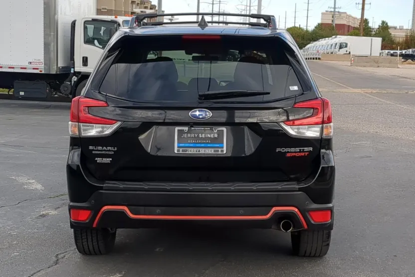 2019 Subaru Forester Sport photo 1