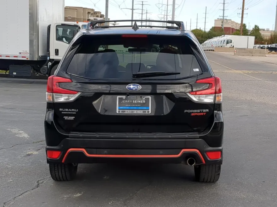 2019 Subaru Forester Sport photo 1