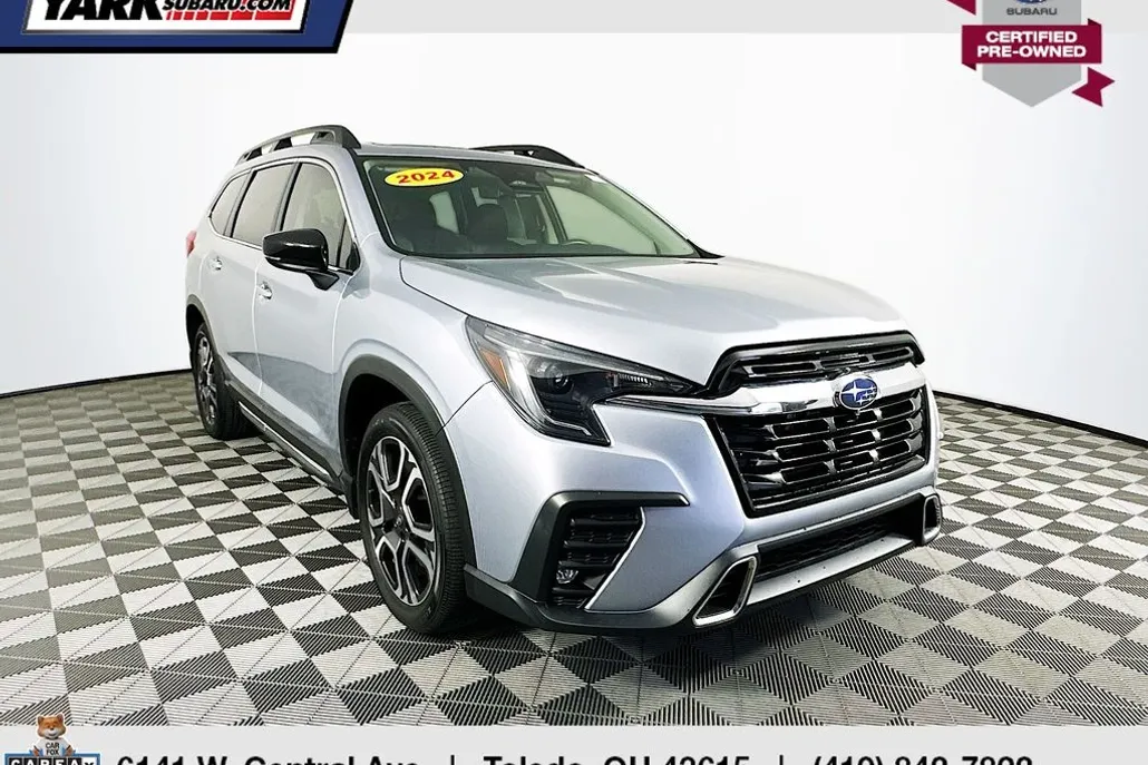 2024 Subaru Ascent Touring photo 1