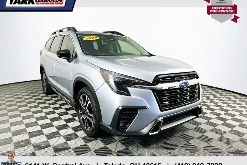 2024 Subaru Ascent Touring photo 1
