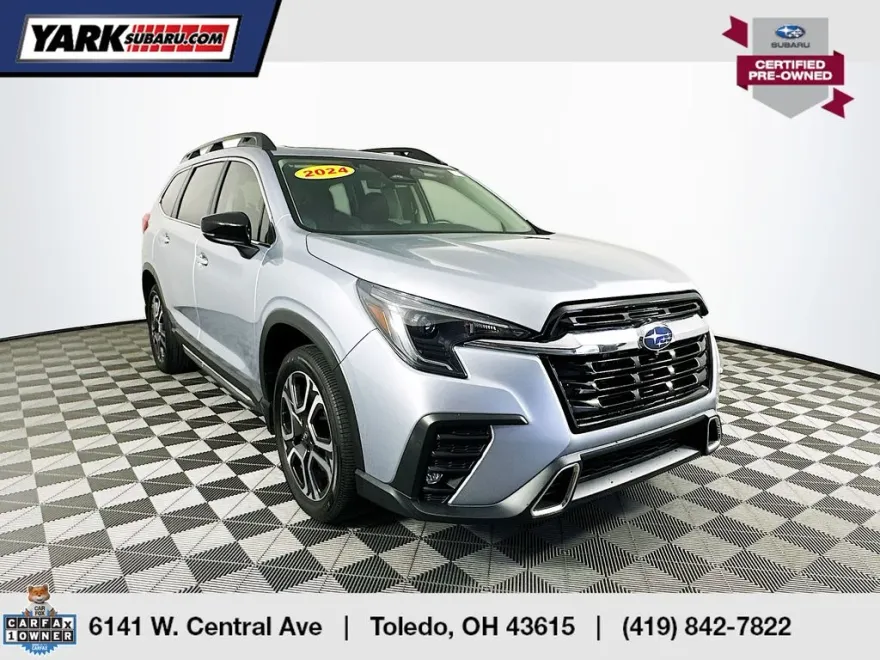 2024 Subaru Ascent Touring photo 1