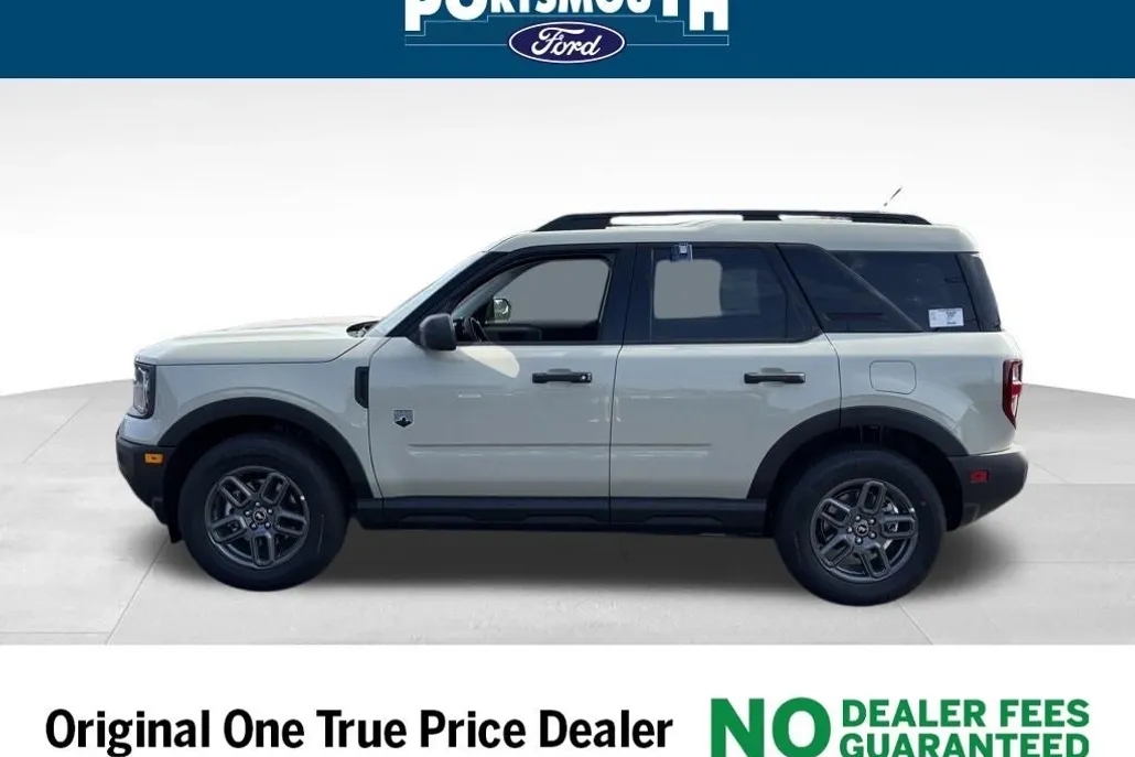 2025 Ford Bronco Sport Big Bend photo 1