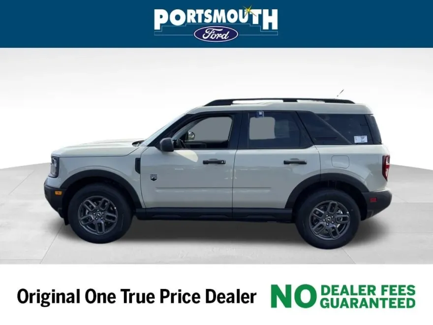2025 Ford Bronco Sport Big Bend photo 1