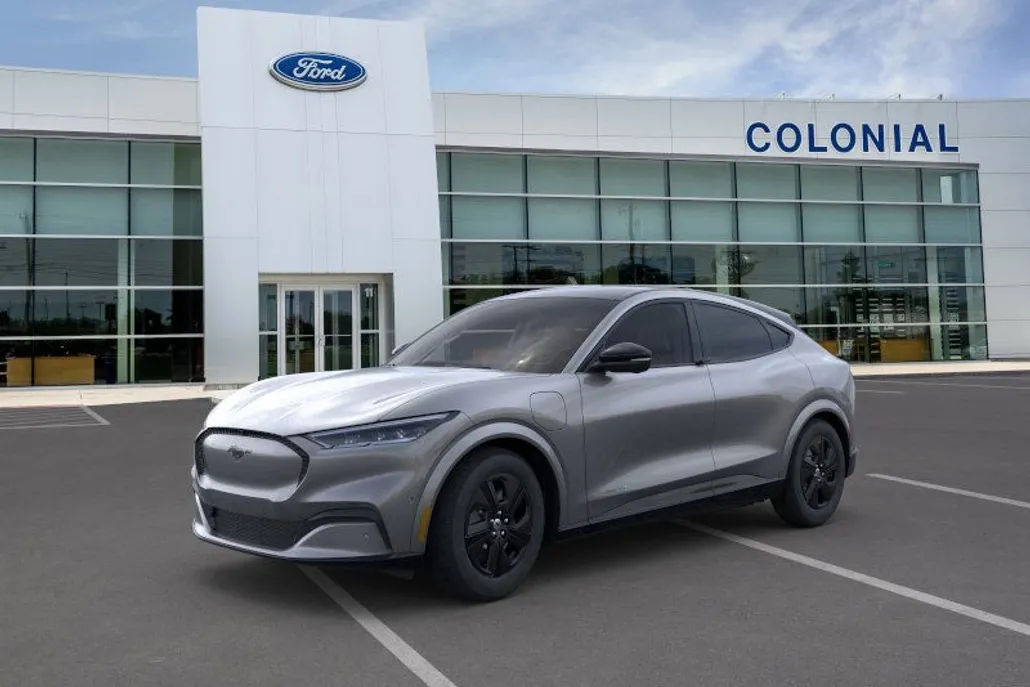 2023 Ford Mustang Mach-E California Route 1 photo 1