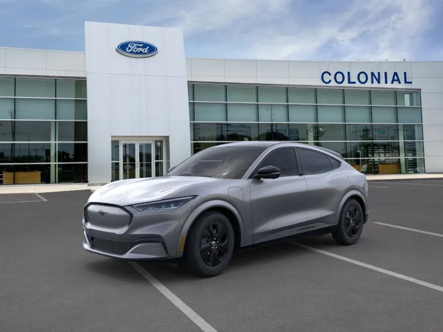 2023 Ford Mustang Mach-E California Route 1 photo 1