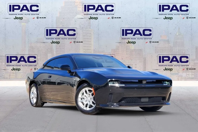 2025 Dodge Charger R/T photo 1