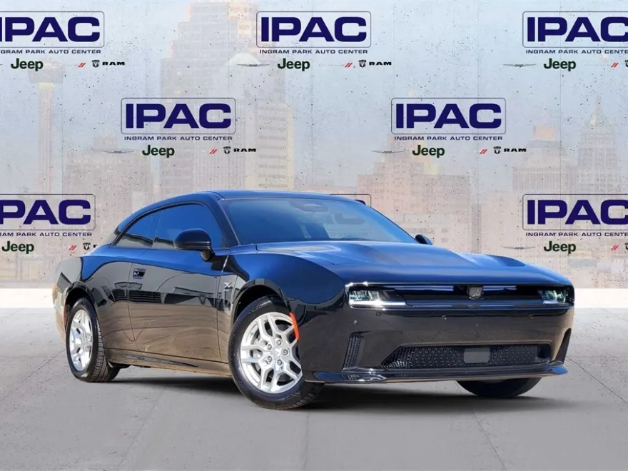 2025 Dodge Charger R/T photo 1