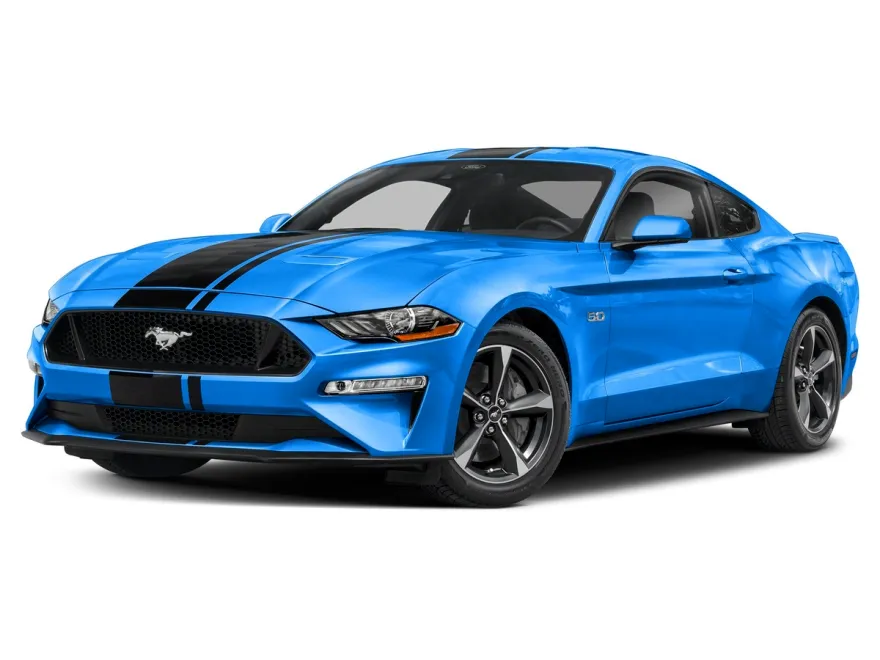 2022 Ford Mustang GT photo 1